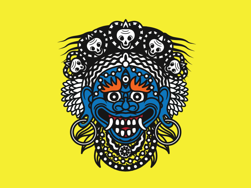 Facing Your Demons: Sitting with Mara in Meditation
