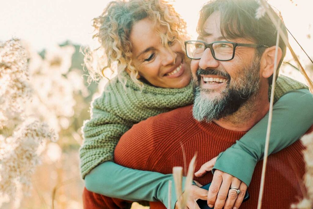 Walking the path of True Love including mindful sex.